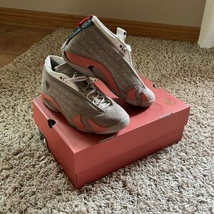 Air Jordan 14 Retro Low CLOT SP